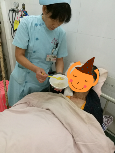 最美护士长——胡三招