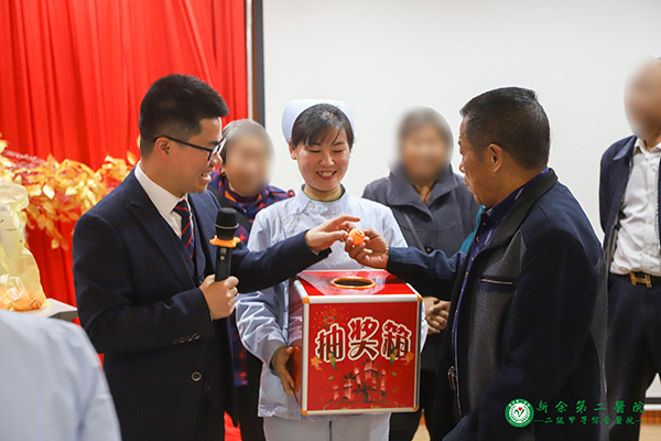 我院成功举办血液透析室第一届肾友会暨血透中心成立一周年庆 我院成功举办血液透析室第一届肾友会暨血透中心成立一周年庆